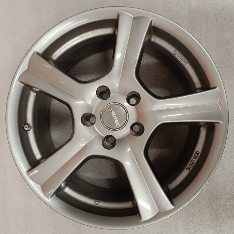 Alu kola Autec 7,5Jx17 , R17 , 5x112 , ET40