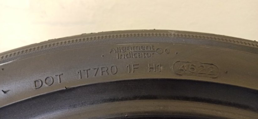 Hankook Ventus Prime 3 225/45 R18 91V 5 - 5,5 mm (Bazarové)