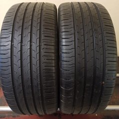 Continental EcoContact 6 225/45 R17 91V 5,5 mm (Použité)