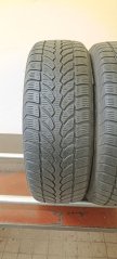 Bridgestone Blizzak LM-32 195/65 R15 91H 4,5 mm (Použité)