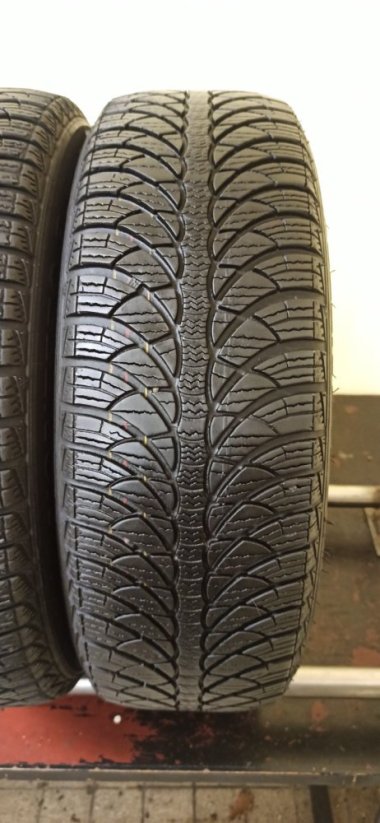 Fulda Montero 3 185/60 R15 84T 5 mm (Bazarové)