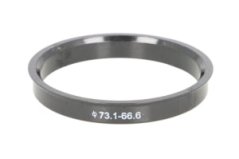 Vymezovací kroužky kol 73,1 → 66,6 mm (4 kusy)