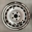 Ocelové disky Škoda Octavia R15 , 5x112 , ET47