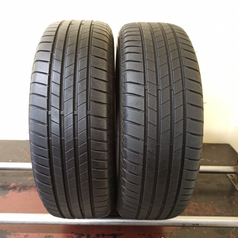 Bridgestone Turanza T005 195/65 R15 95H 5 - 6 mm (Bazarové)