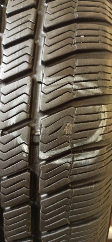 Barum Polaris 3 195/65 R15 91T 5,5 mm (Bazarové)