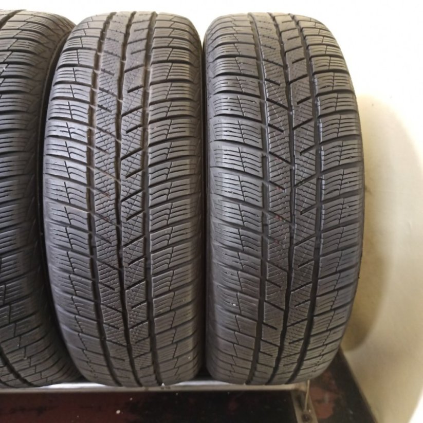 Barum Polaris 5 225/65 R17 106H 6,5 mm (Použité)
