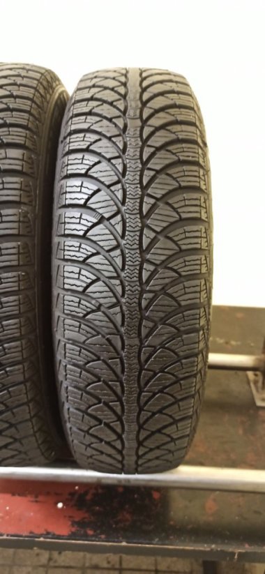 Fulda Kristal Montero 3 165/70 R14 81T 5,5 - 6 mm (Bazarové)