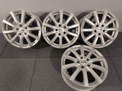 Alu kola VW Tiguan, Škoda Kodiaq R17, 5x112, ET40