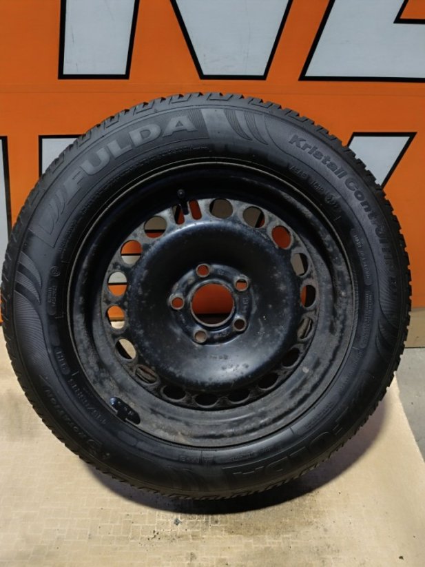 Kola pro Opel Astra, Meriva, Zafira 6,5x15'' 5x110