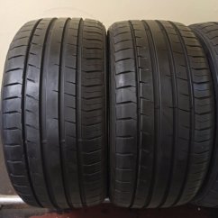 Davanti Protoura Sport (XL) 235/35 R19 91Y 7 mm (Bazarové)