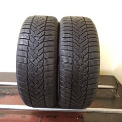 Nexen Winguard Sport 2 205/55 R16 91H 7 - 7,5 mm (Použité)