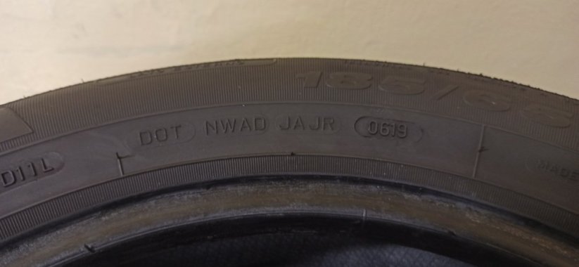 Fulda Eco Control 195/65 R15 88T 6,5 mm (Bazarové)
