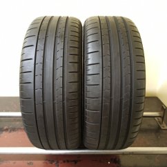 Pirelli P Zero Run Flat 205/40 R18 86W 4 mm (Použité)