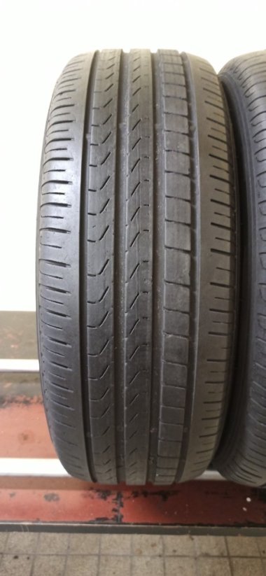 Pirelli Scorpion Verde 225/65 R17 102H 5 mm (Použité)