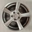 Alu kola Autec 7,5Jx17 , R17 , 5x112 , ET40