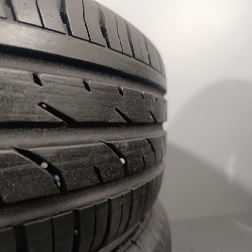 Dvourozměrná kola Keskin na Smart Fortwo 3x112 15"