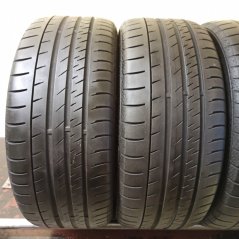 Continental ContiSport 245/45 R18 96W 3,5-5,5mm (Bazarové)