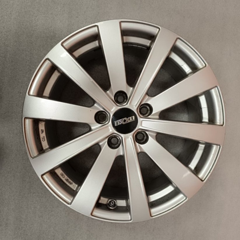 Alu kola OXXO 7Jx17'' , R17 , 5x112 , ET50