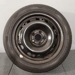 Letní kola Fabia, Roomster, Polo 195/50 R15, 5x100
