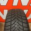 Kola pro Opel Astra K 5x105, zimní pneu 205/55 R16