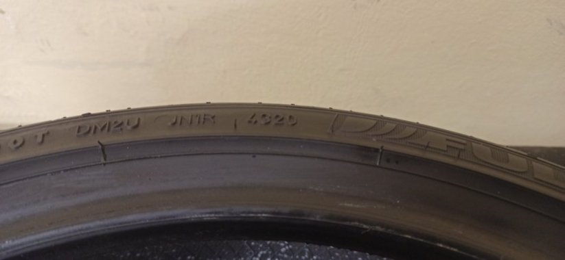 Fulda Sport Control 2 225/35 R19 88Y 4,5 mm (Bazarové)