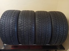 VREDESTEIN dvourozměrné 255/40R21 + 265/40R21 (Použité)