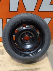 Kompletní kola Peugeot/Opel zimní pneu 195/55 R16