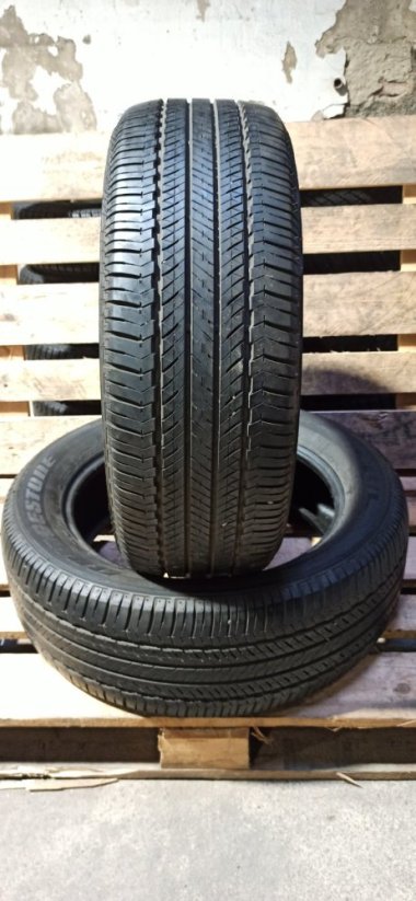 Bridgestone 245/55 R19 103S 6mm (Bazarové)
