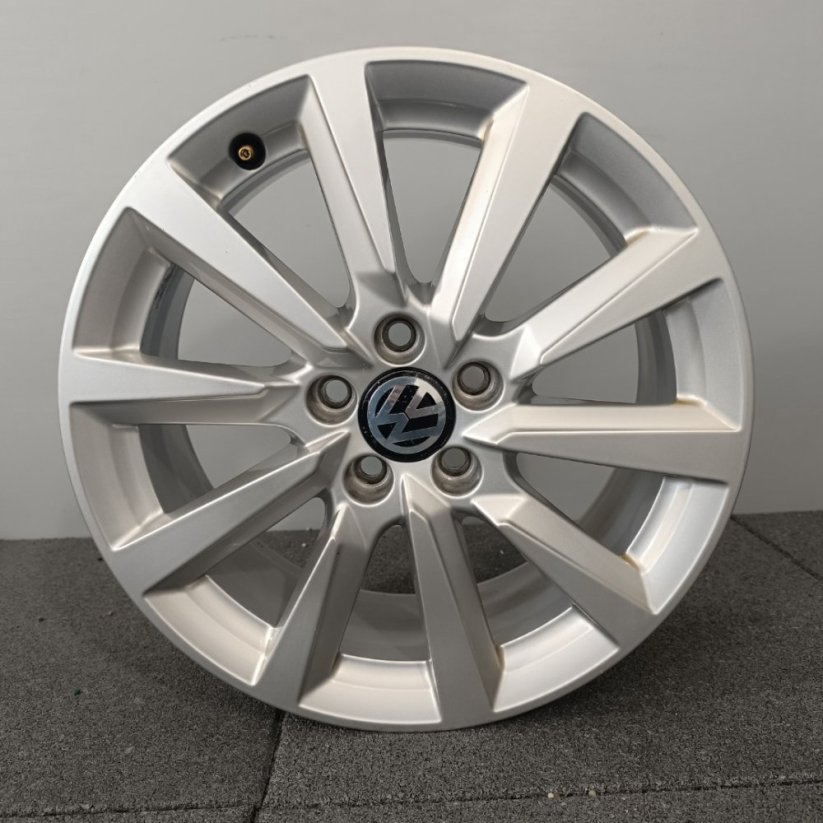 Alu kola Audi A1, Škoda Fabia III, 6,5Jx16'' 5x100