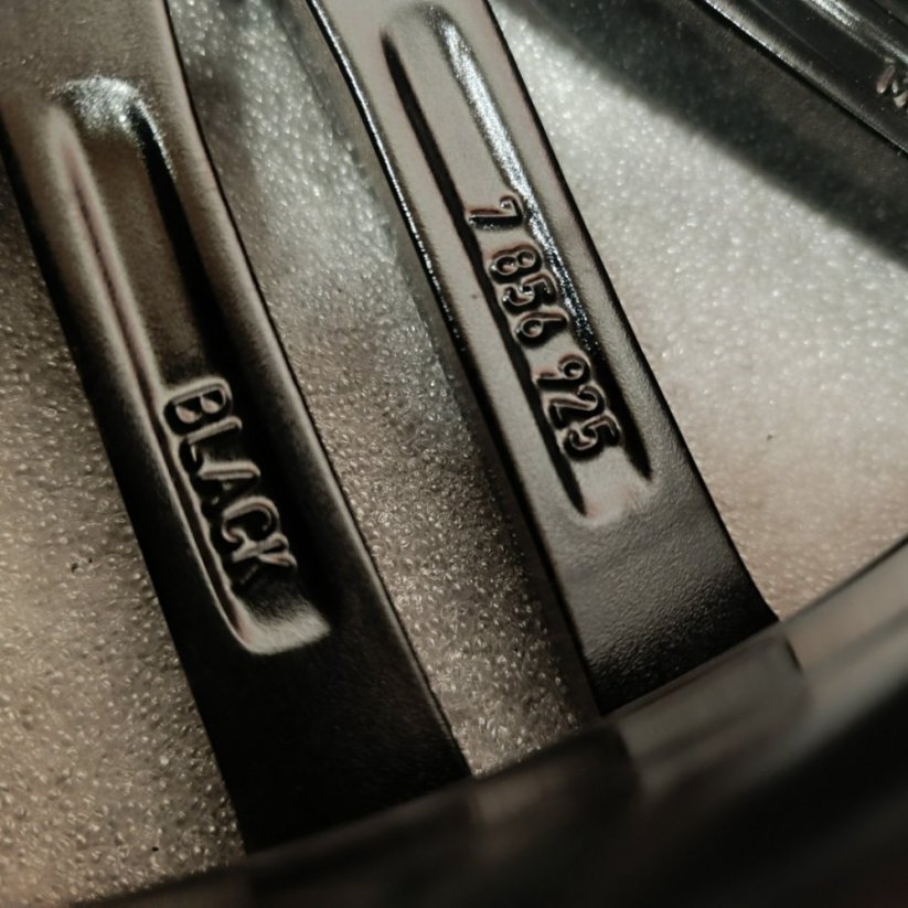 Alu kola BMW 5 (G30, G31) 8Jx19'', 5x112, ET30