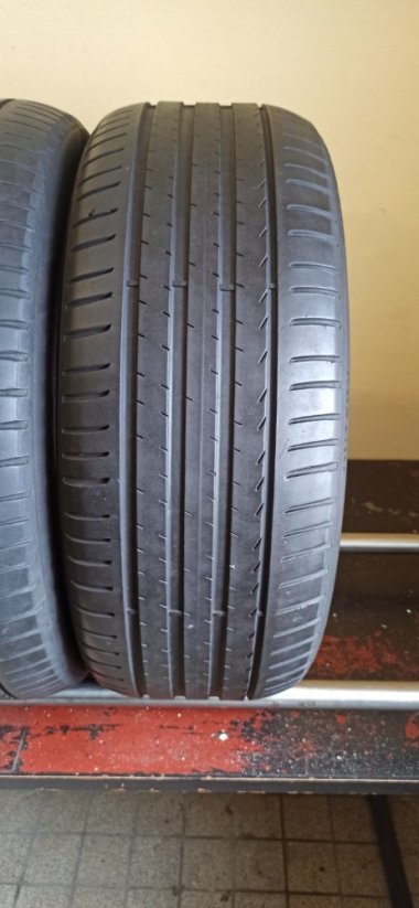 Pirelli P7 225/45 R18 95Y 3-4mm (Použité)