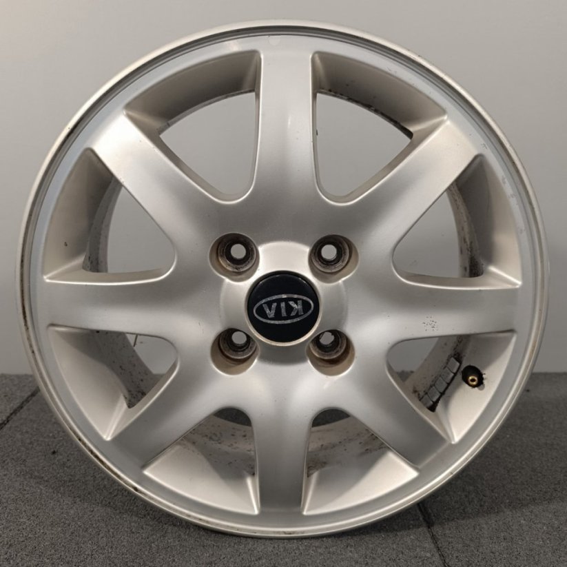 Alu kola Kia Cerato 6Jx16'' , R16 , 4x114,3 ,ET43