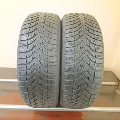 Michelin Alpin A4 185/65/15 88T 4 mm (Použité)
