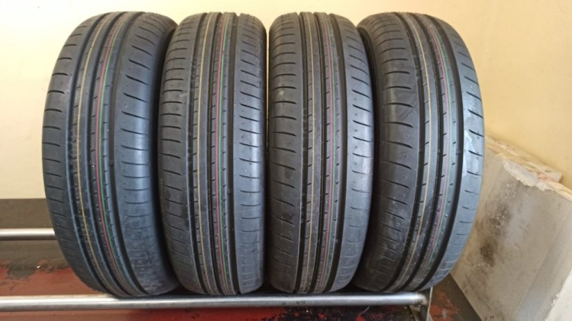 Toyo 185/60 R16 6,5mm DEMO PNEU (Použité)