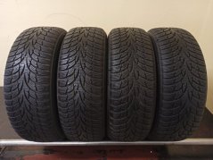 Nokian WR D3 175/65 R14 82T 6 mm (Použité)