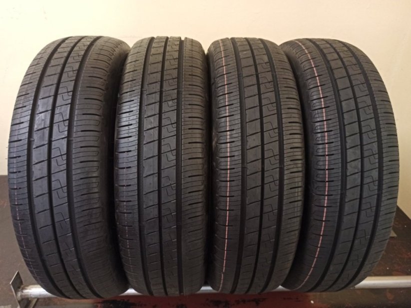 Goodyear Efficient Grip 175/65 R17 87H 7 mm (Použité)