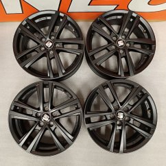 Originální alu kola Seat 6Jx16'', 5x100, ET45