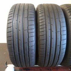 Hankook Ventus 235/45 R21+ 265/40 R21 4,5-5,5mm (Použité)