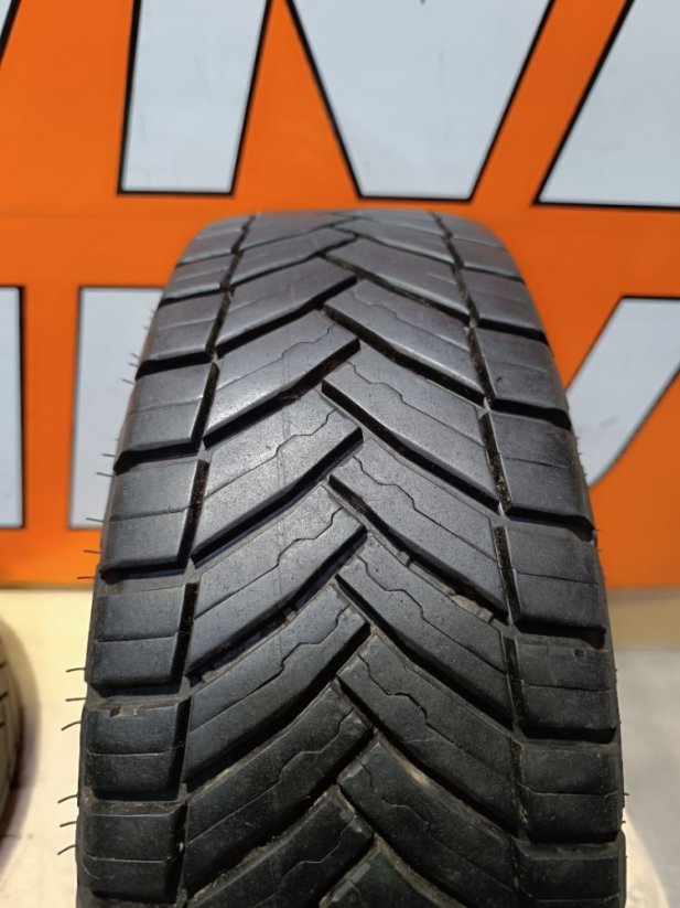 Kompletní celoroční kola na Fiat Ducato 195/70R15C