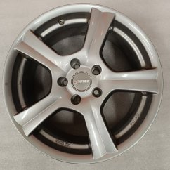 Alu kola Autec 7,5Jx17 , R17 , 5x112 , ET40