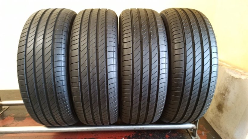 Michelin 195/55 R16 87H 6,5mm DEMO (Bazarové)