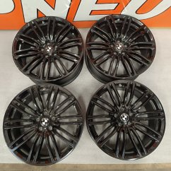 Alu kola BMW 5 (G30, G31) 8Jx19'', 5x112, ET30