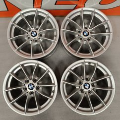 Alu kola BMW 3 (G20, G21) 6,5Jx16 , 5x112 , ET22