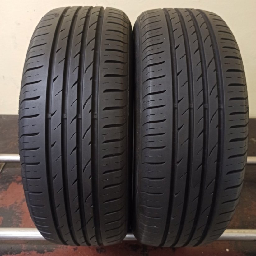 Nexen N Blue HD Plus 195/55 R15 85H 6,5 mm (Bazarové)