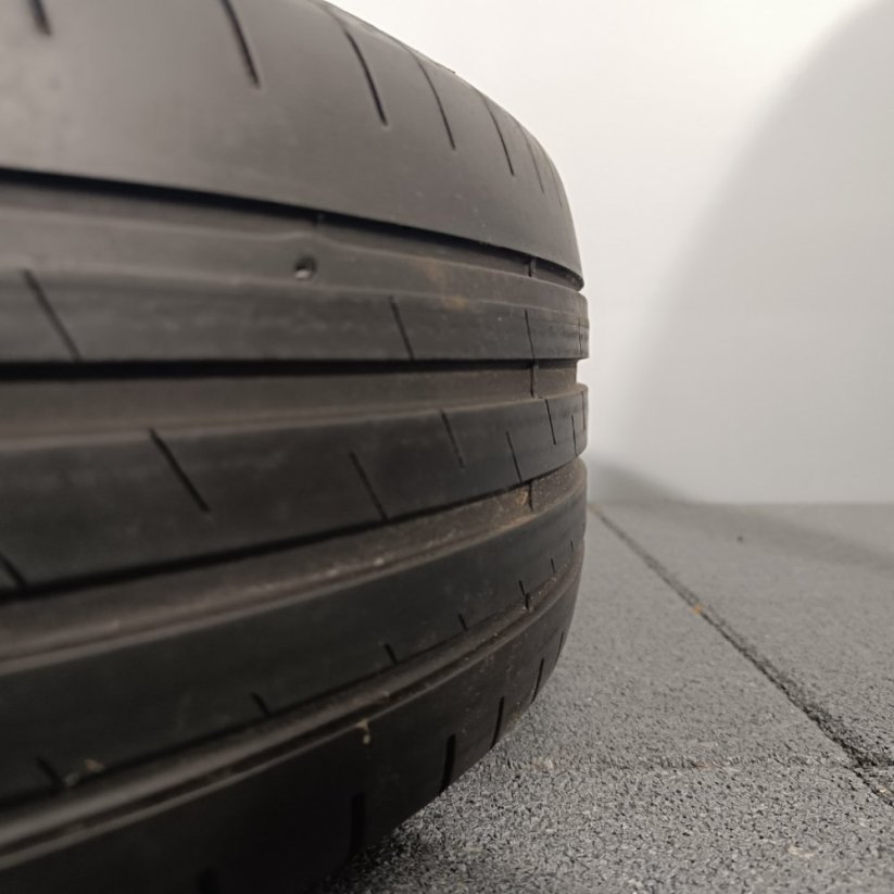 ALU kola Hyundai Tucson, letní pneu 215/65 R16