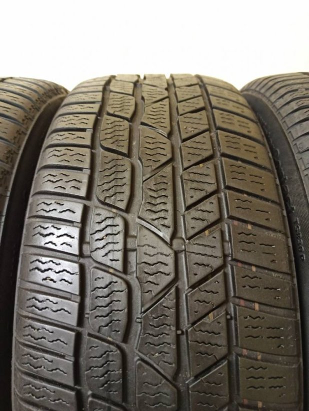 Continental 195/50 R16 88H 5-5,5mm (Použité)