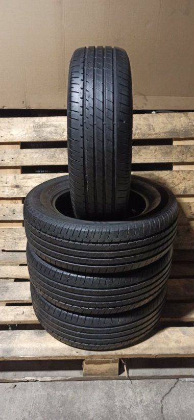 Lassa 205/65 R15 94V 5,5-6mm (Bazarové)