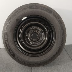 Kompletní kola Ford Transit / Custom 215/65 R15C