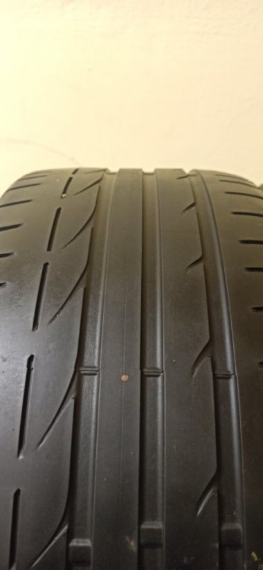 Bridgestone Potenza S001 Runflat 245/40 R17 91W (Bazarové)