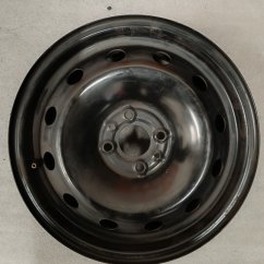 Ocelové disky Fiat/Lancia 6Jx15'' , R15 , 4x98 , E